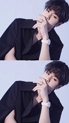 (7 封私信 / 27 条消息) 有王一博的高清无水印壁纸吗？ - 知乎