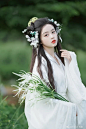 华夏有衣—汉服 - 堆糖，美图壁纸兴趣社区