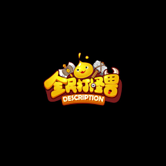 阿伴采集到K-卡通标题
