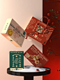 什么？新中式包装大卖了？传承宫艺包装设计
