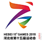 河北省第十五届运动会会徽会歌吉祥物主题口号发布
