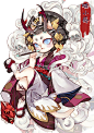 #Q版阴阳师#<br/>pixiv60116075