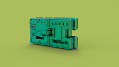 阳光灿烂999采集到C4D