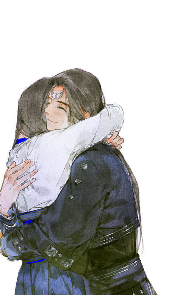 伊吹鸡腿子剑网三同人作品蝶澜代岚唐遥