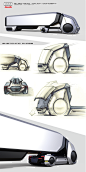 Audi Electric Truck Concept : Audi Electric Truck Concept