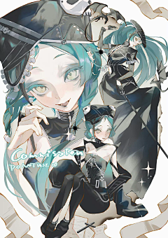 ·菠萝包·采集到头像