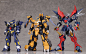 [转日站评测]BANDAI: 24年10月 HG系列 <超级机器人大战OG> 钢狮子 -78动漫模型玩具网 模玩 变形金刚玩具 高达模型 圣斗士圣衣神话 动漫周边