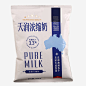 新疆天润浓缩奶高清素材 产品实物 产地直发 优质奶源 营养 免抠png 设计图片 免费下载