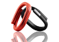 Jawbone Debuts UP24 Fitness Tracker With Bluetooth 4.0, Real-Time Syncing — Gadgetmac : Jawbone has released an improved version of its popular  UP  fitness wristband tracker named the  UP24 . An improved version that now features Bluetooth 4.0 with wirel
