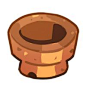 Garden Pot Tray, Quick, Games, Crack Crackers, Biscuits