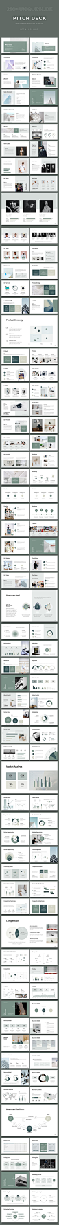 Business Pitch Deck PowerPoint - 5