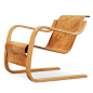 木质座椅都有哪些经典设计？ | 设计癖