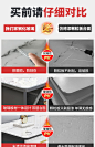 轻奢电视机柜现代简约小户型客厅玻璃墙柜北欧茶几组合柜家用地柜-tmall.com天猫