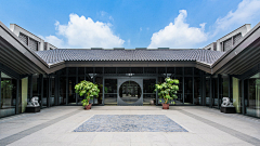 时光景观采集到独爱中式