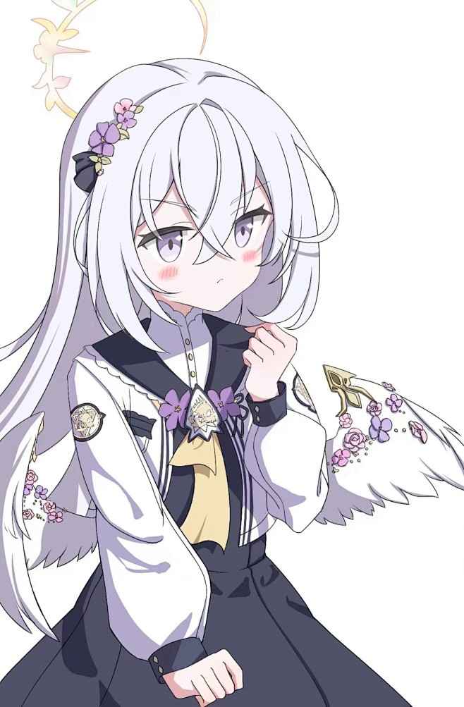 二次元美少女第九弹啦啦啦啦！！！_4_圣...