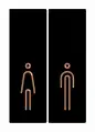 Toilets Signs - AD518.com - 最设计