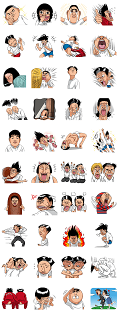 7ackSonnn采集到line friends