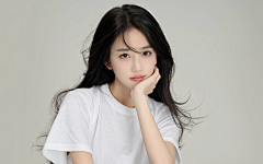 幻尊采集到美女——我喜欢的