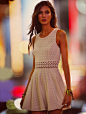 Karlie Kloss for Free People January 2012 by Guy Aroch