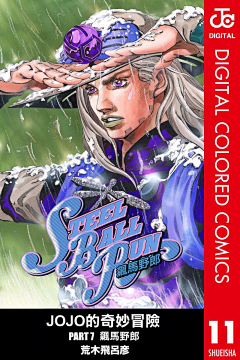 一颗在努力的胖子采集到JOJO