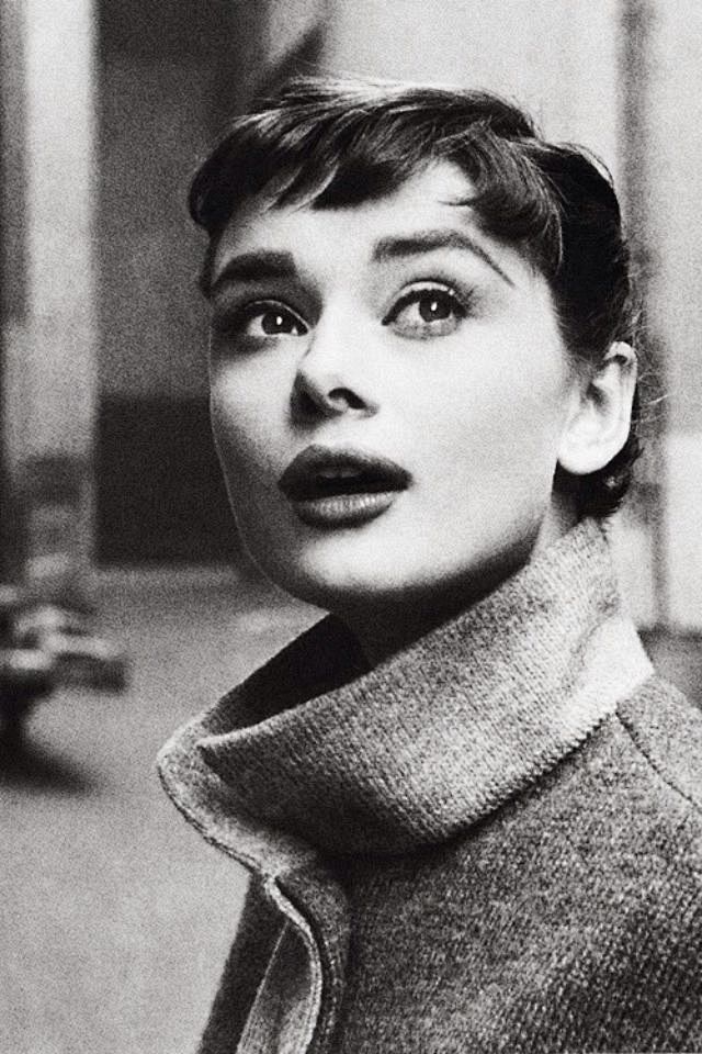 Audrey Hepburn