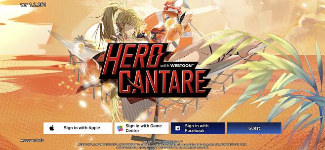 英雄颂-Hero Cantare-找灵感...