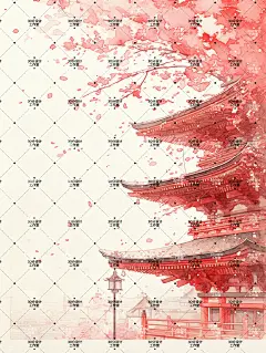 AI版权古风无人121