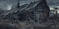 ArtStation - "Strange Places" 2.13-2.15