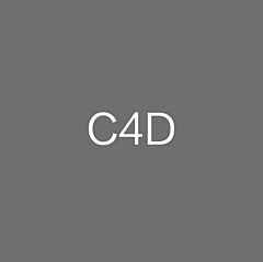 阿齐来野采集到C4D