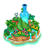 Cookie Houses : " Each Cookie needs a sweet little house. A bunch of sweet little house together makes up a big sweet town! " Cookie Houses are a unique type of building, serving most reliable means of obtaining EXP Star Jellies. As long as they