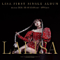 #Lisa个人专辑预告# 好美！BLACKPINK成员#Lisa#首张单曲碟《LALISA》曝光第三张预告海报！9月10日中午12点发行！坐等！ ​​​​