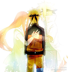简_小_雅采集到Naruto