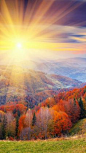 Beautiful Autumn Sunrise | Incredible Pics