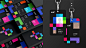 taiwan branding  rebranding pts+ ptsplus Taiwan Public Television 公視+ 地图   الخط  