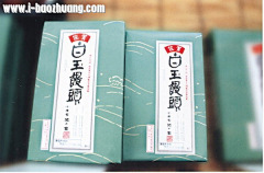 酒标设计采集到食品包装