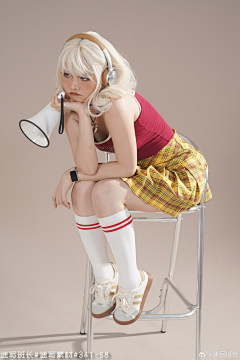 小牙签最最最最酷采集到pose