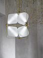 Design lighting Clover