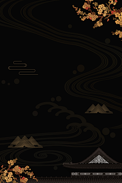 廖优秀采集到背景（古风）