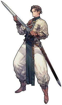 四四和星星采集到骑士