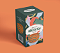 branding  design graphic design  green tea Packaging tea