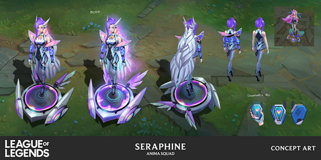 League of Legends sk...