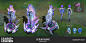 League of Legends skins