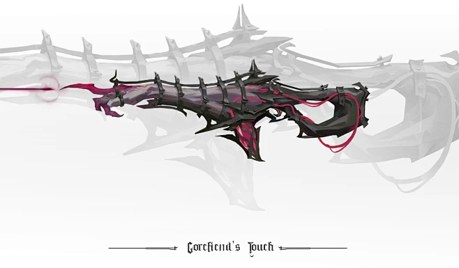 gun design-花瓣网