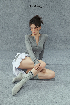 镇魂女鬼的采集到人体   动态   服饰