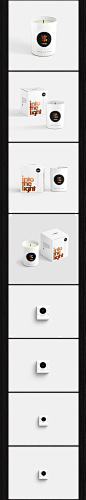 蜡烛台玻璃瓶包装展示效果图香薰纸盒瓶装外盒智能贴图PS样机素材