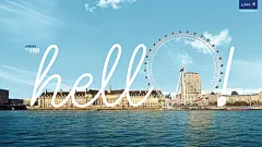 LAN INTER Campaign / Welcome Europe : Campaña LAN INTER / Wellcome Europe / Bienvenido a Europa