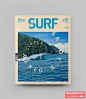 521  @小文创意 Transworld Surf Redesign