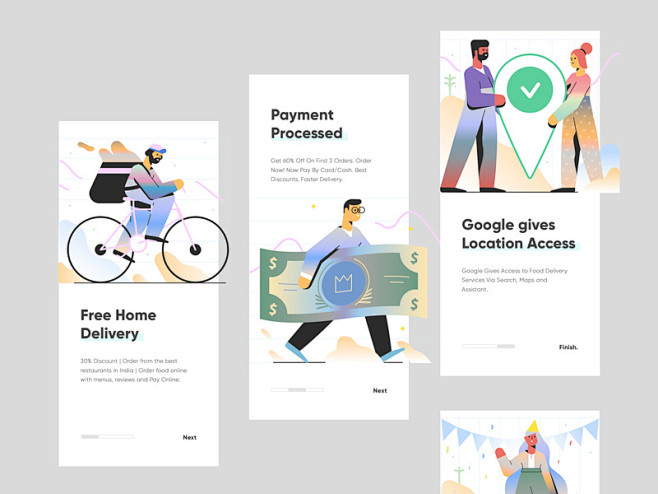 Onboarding Screens t...