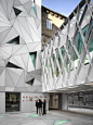 ABC Museum, Illustration and Design Center / Aranguren & Gallegos Architects