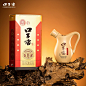 【百亿补贴】口子窖小池窖特酿41度/52度500mL*2 安徽白酒 非礼盒-tmall.com天猫